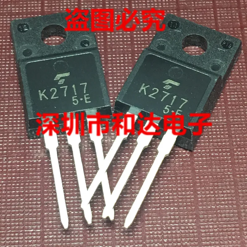 2SK2717 K2717  TO-220F 900V 2.5A