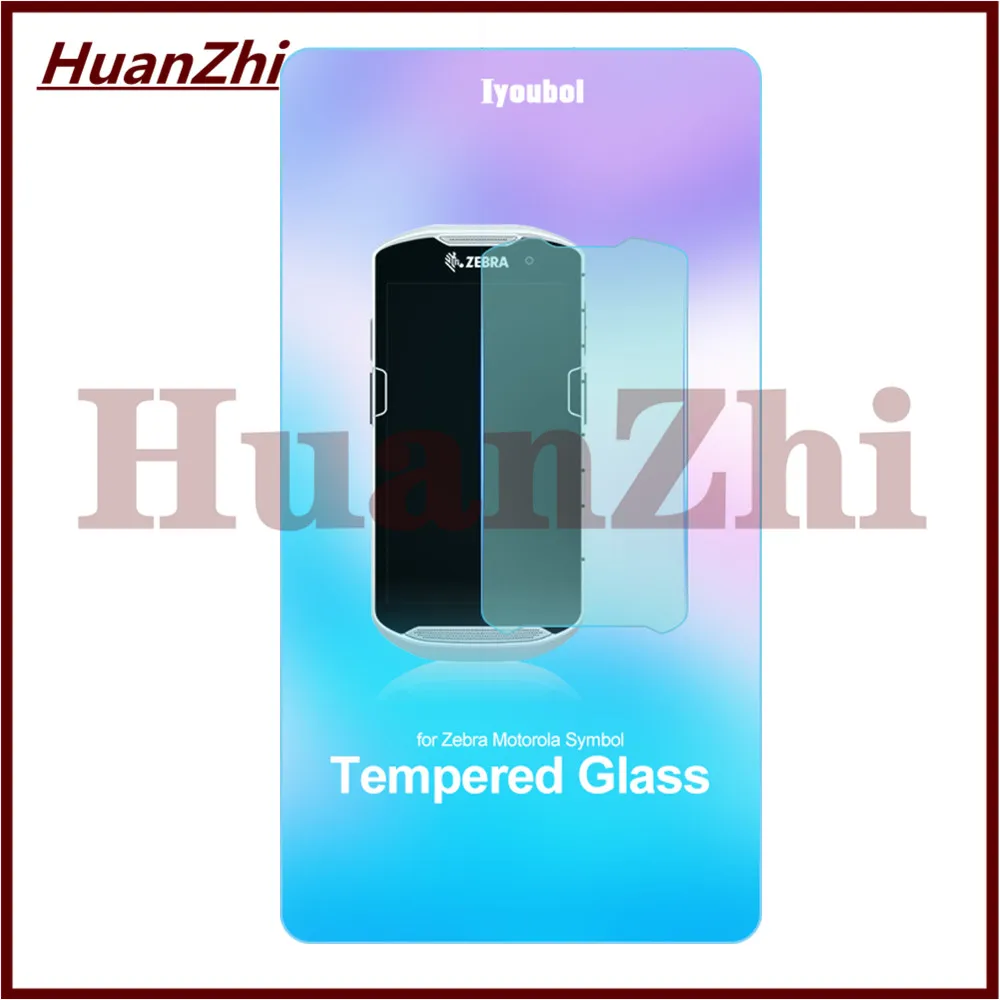 

(HuanZhi) 10PCS Screen Protector for Motorola Symbol TC55 TC55AH TC55BH TC55CH