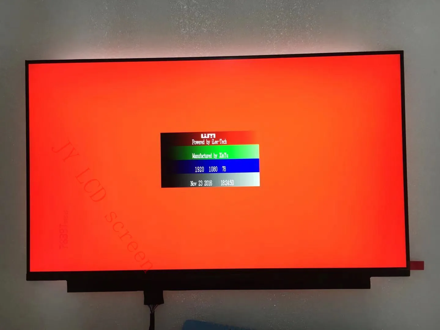15.6 inch LP156WFG-SPB4 Laptop Screen 1920X1080 EDP 30pins LCD matrix  display panel replacement
