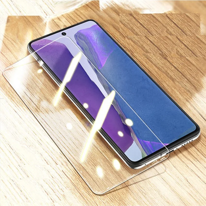 Screen Protector For Samsung Galaxy M51 Tempered Glass 9D Front Mirror Film For Samsung M51 Protective 6.7inch