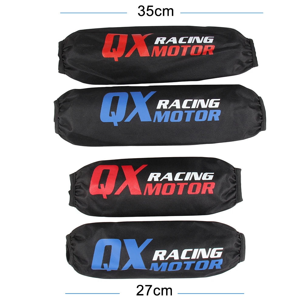 270mm 350mm Rear Shock Absorber Suspension Protector Protection Cover For CRF YZF KLX Dirt Bike Motorcycle ATV Quad Motocross