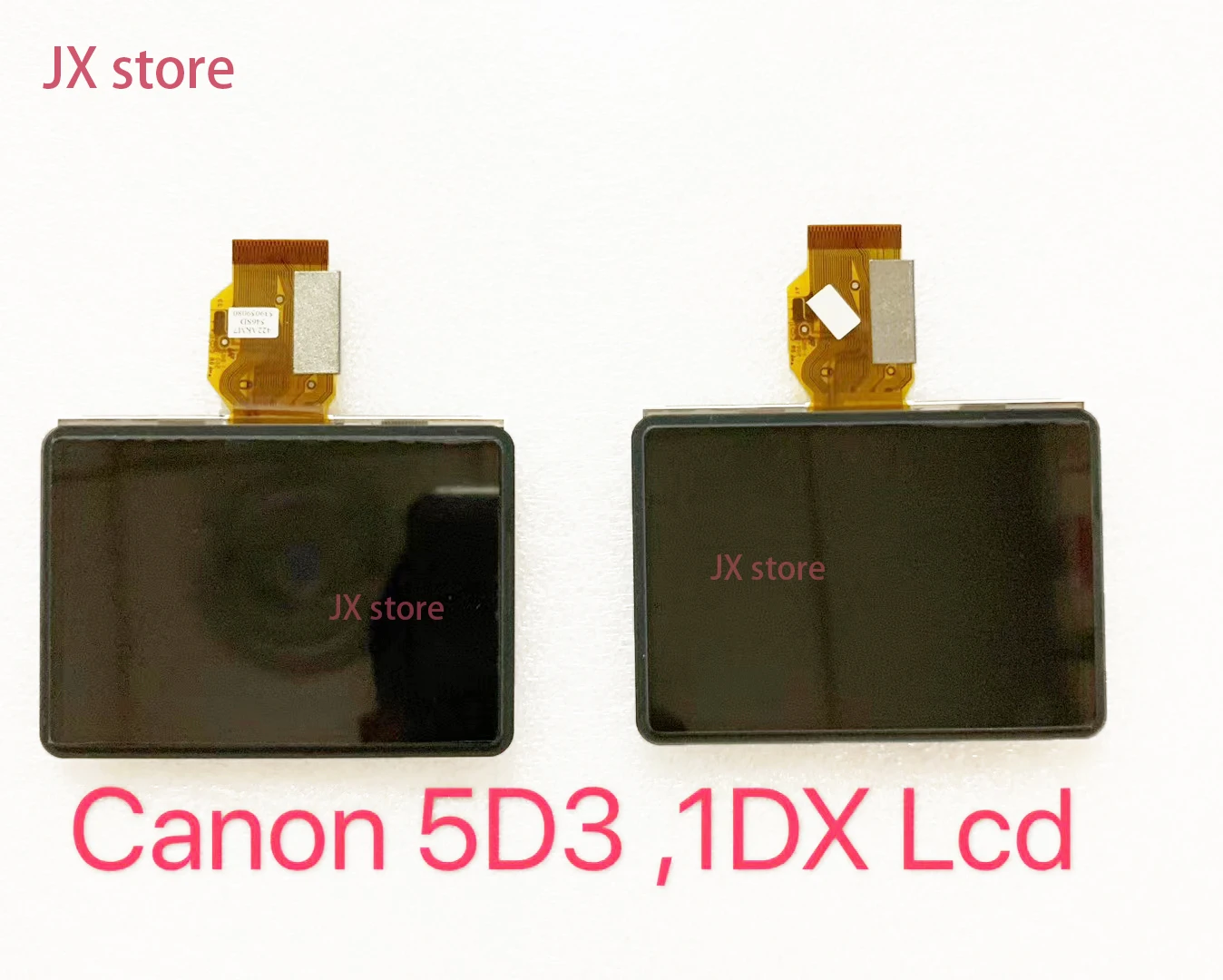 

5D3 LCD Screen Display For Canon 5D3 5D Mark iii Camera Replacement Unit Repair Part