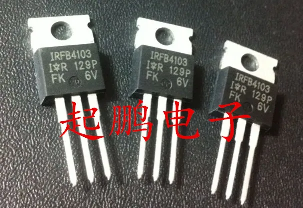 Free Delivery. 17 a 200 v IRFB4103 field effect