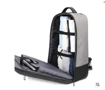 wheeled backpack for Travel trolley Bag Cabin Luggage bag Trolley bags with wheels Business carry on Rolling luggage suitcase