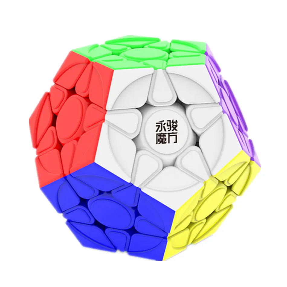 megyu Yongjun Yj Yuhu M V2M 3x3 Wumofang Megaminx Special Magnetic Magic