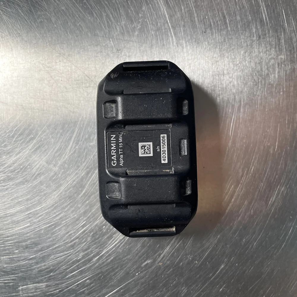 Couvercle de batterie pour GARMIN Alpha TT15 Mini, coque arrière avec ou sans batterie Eddie ion, pièce de rechange de réparation