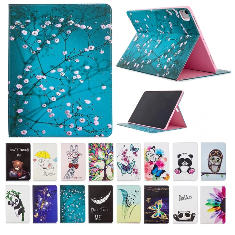 Tab S6 Lite 10.4 SM-P610 Case Panda Leather Tablet Stand Smart Cover For Samsung Galaxy Tab S6 Lite 10.4 Case P610 P615 SM-P615