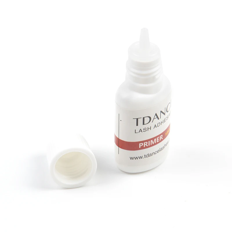 Tdance-líquido de limpieza de pestañas postizas, 10ml, herramientas de maquillaje antes de plantar, limpiador de injerto
