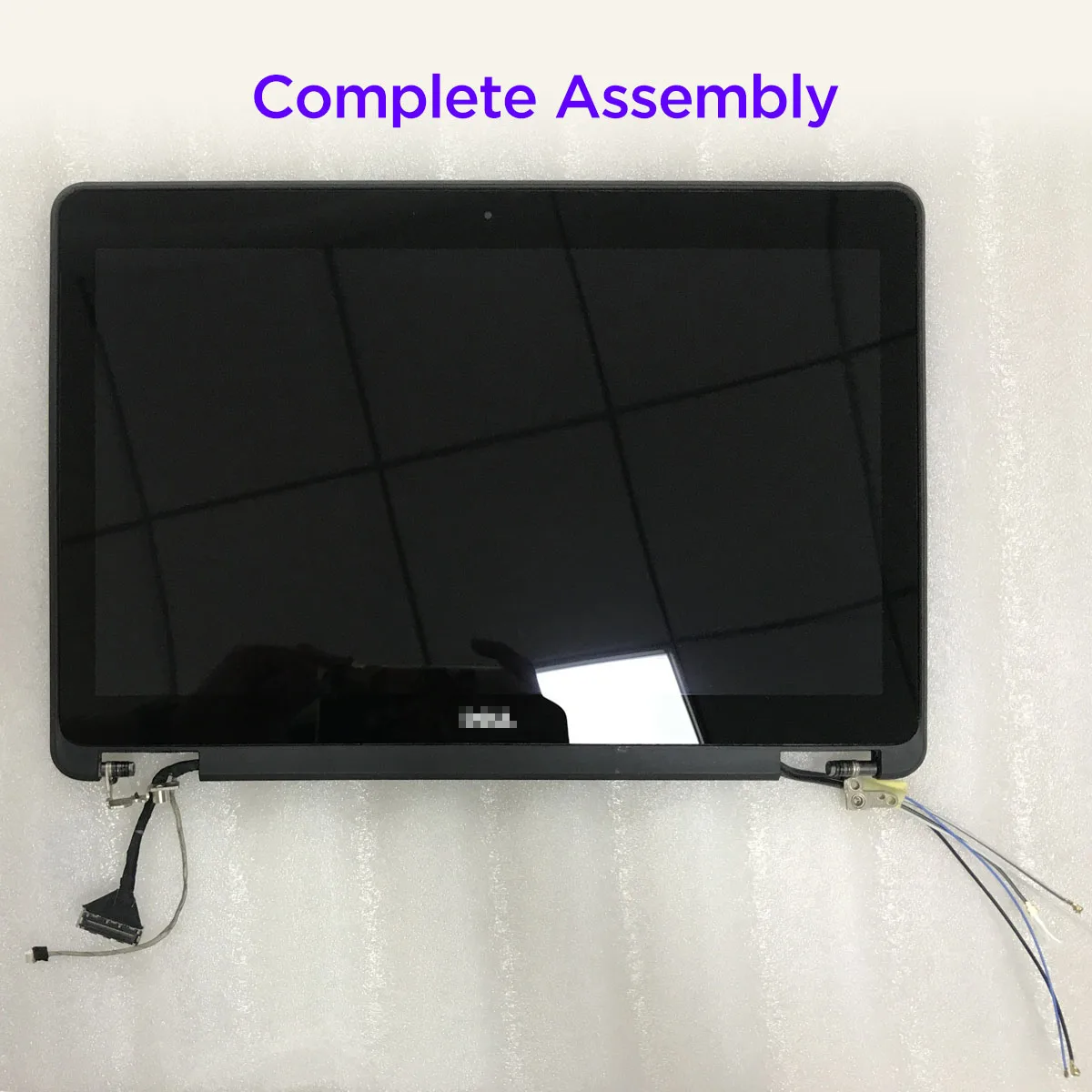 Originele 12.5 "Lcd-scherm Touch Digitizer Compleet Vergadering Voor Dell Latitude E7240 LP125WF1-SPA4 PY6P2 Fhd 1920X1080 Display