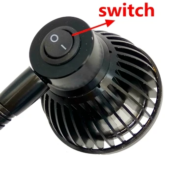 110V 220V 5W LED INDUSTRIAL MACHINE LAMP