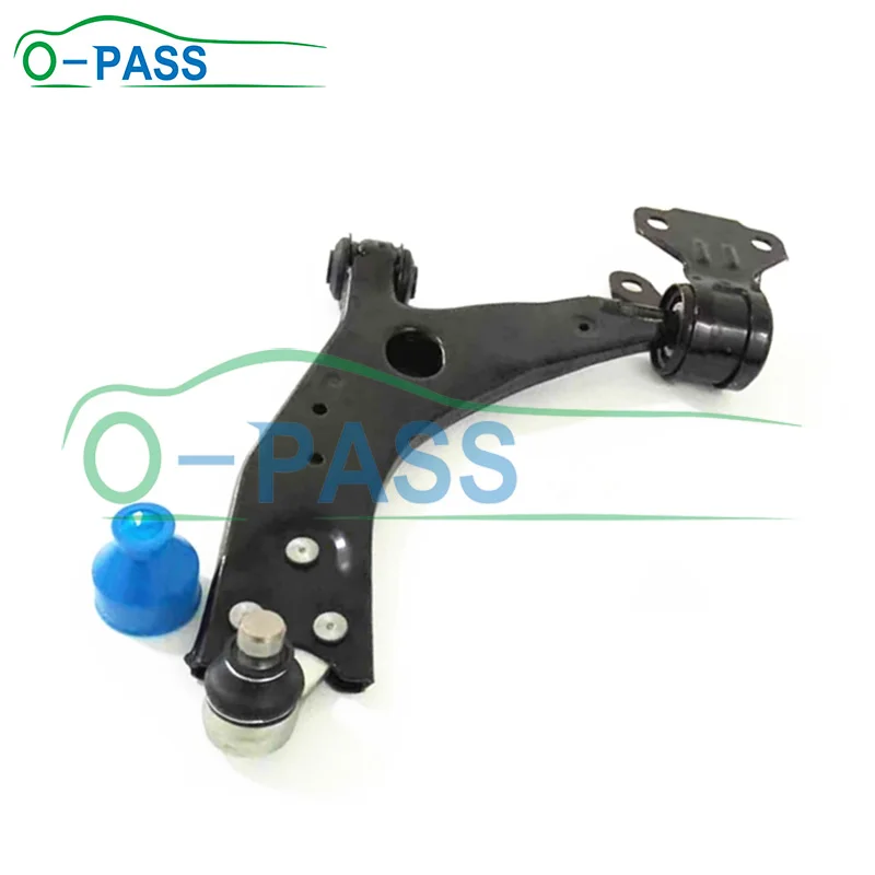 OPASS Front axle lower track Control arm For Ford Focus III Grand C-MAX II 2010- BV61-3A424-AAB Factory In Stock