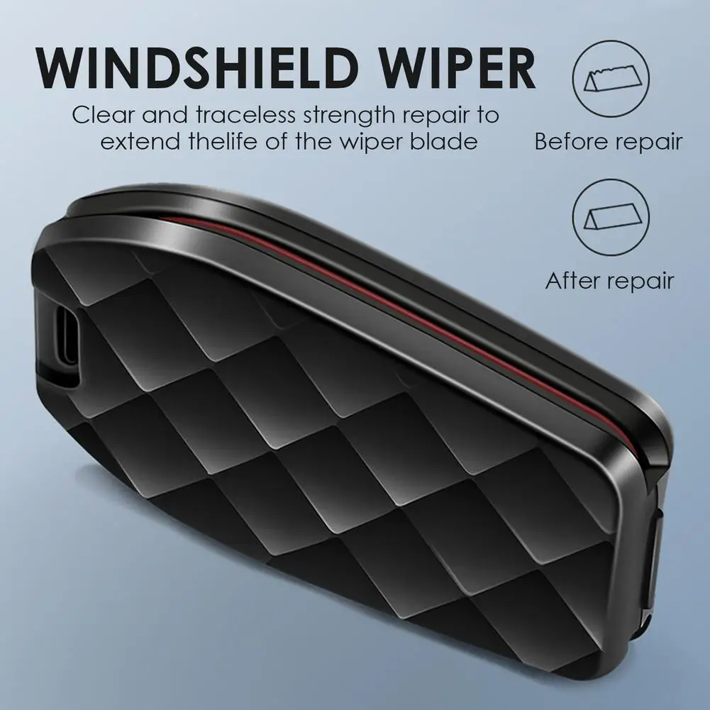 

Universal Auto Truck Windshield Wiper Blade Refurbish Restorer Windscreen Wipers Repair Tool Windshield Scratch Repair