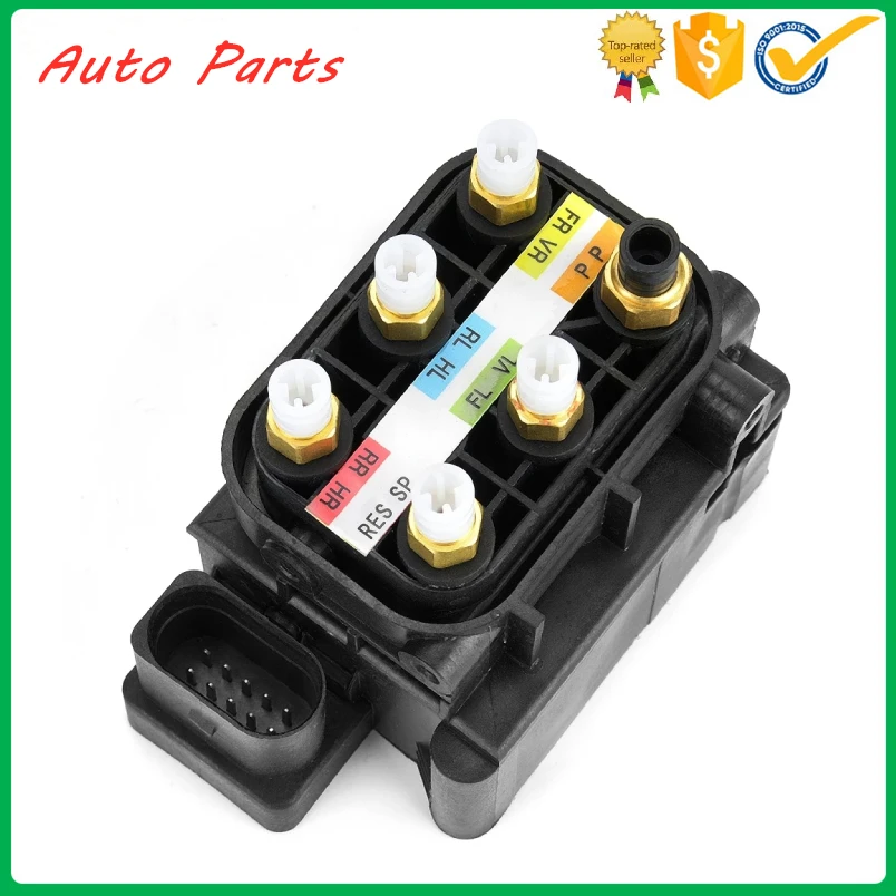 

1pcs Air Suspension Solenoid Valve 2123200358 2513200058 Fit for Mercedes-Benz Series