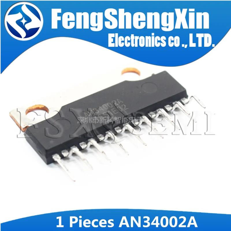 1pcs AN34002A ZIP-16 AN34002 SQL-16 IC