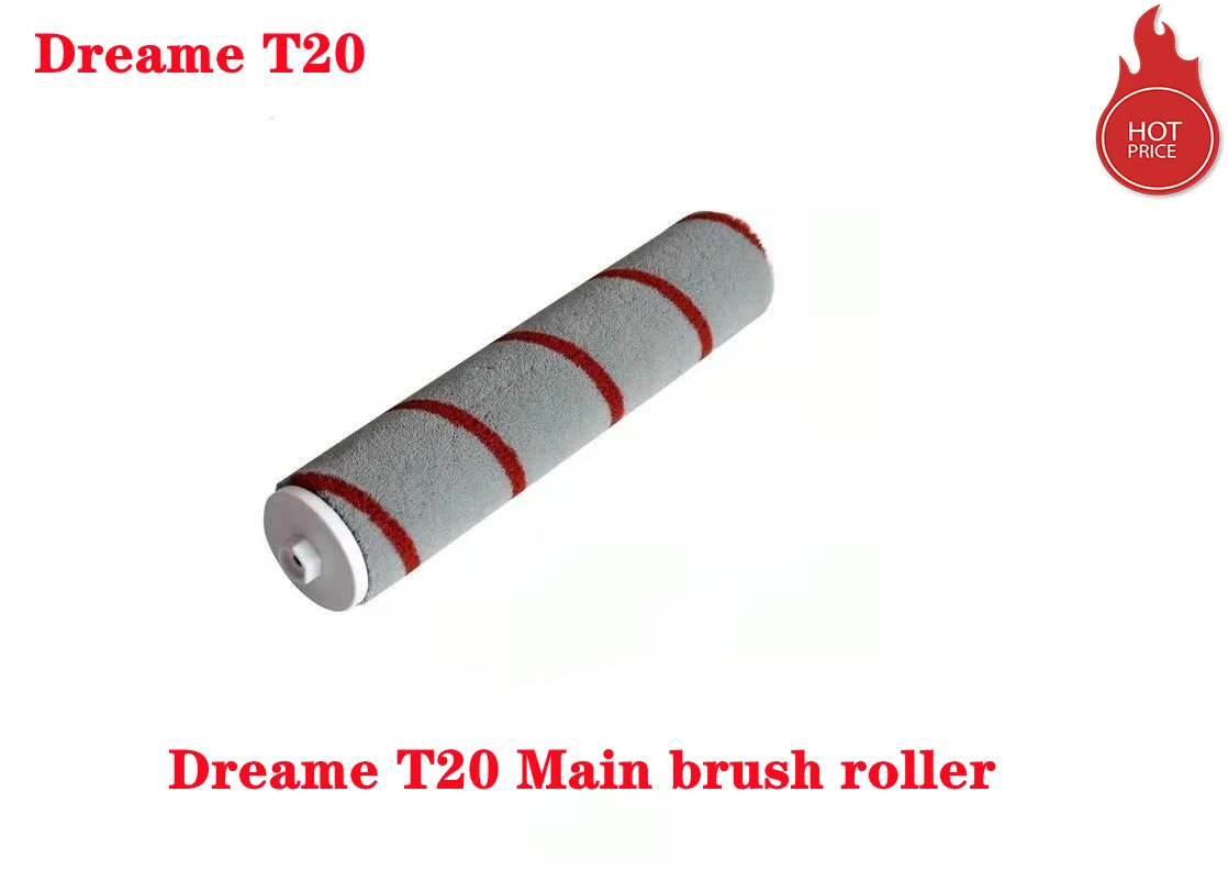 Original dreame T20 handheld wireless Staubsauger Kit ersatzteile HEPA-filter roller pinsel ersatzteile