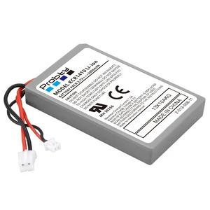 Para sony ps4 ps4 pro slim lip1522 dualshock 4 v1 v2 controlador sem fio playstation gamepad 4x2000mah bateria recarregável 6 principais vendas bateria ps4 pro - №3