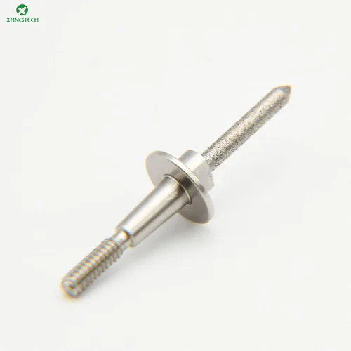 Imagen 2 del producto Herramientas de taladro dental Sirona InLab Cerec 3 Emax fresa paso fresa 12 cilindro fresa puntiaguda paso fresa 10