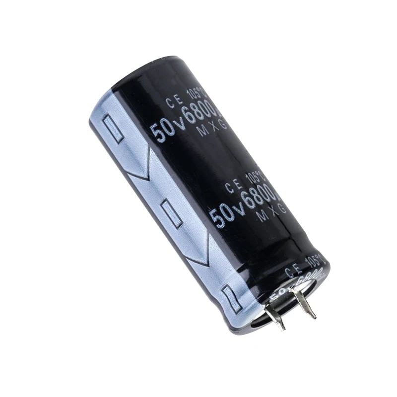 50V6800uf  Volume 22x40mm Aluminum Electrolytic Capacitor 6800uf50v 50v6800mf 6800mf50v 50v6800MFD 6800MFD50Volt 10000uf