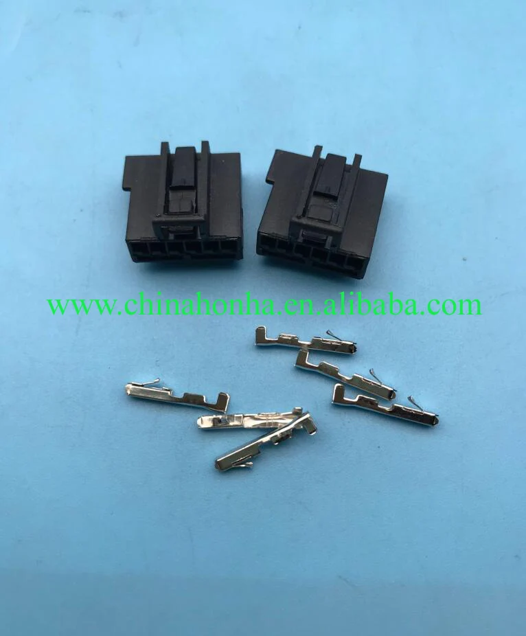 

6 pin electrical cale connector for EIS ELV Testing Line set A0255452226 1-969508-2 13543937