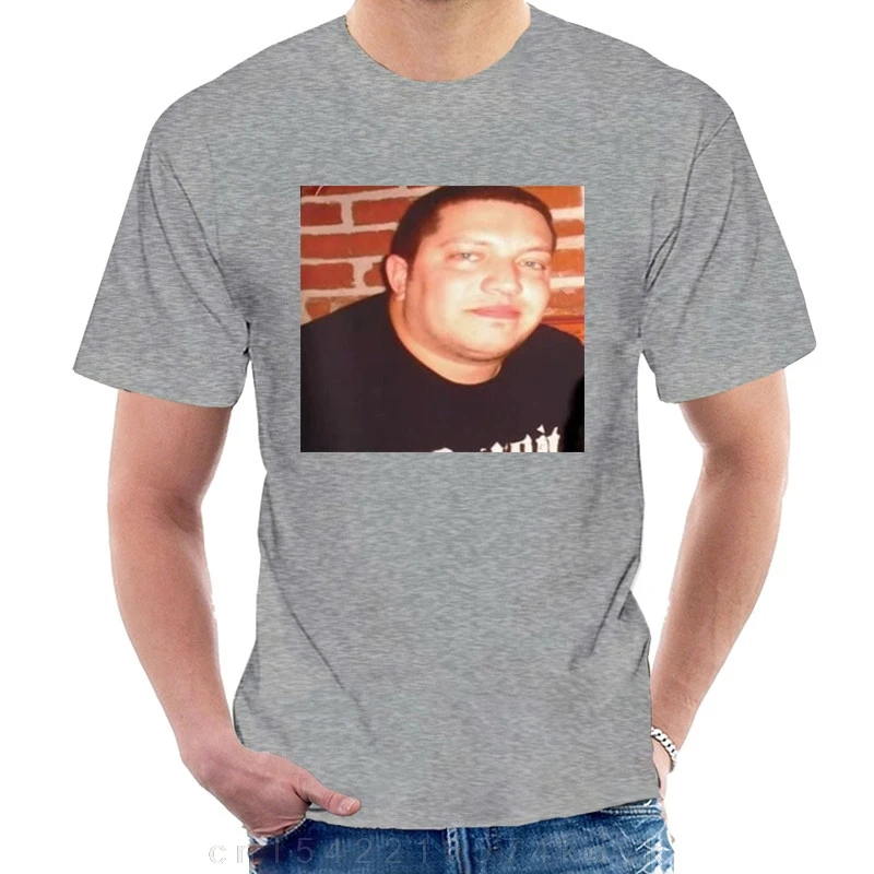 Men Funny T Shirt Fashion tshirt Impractical Jokers Sal Vulcano Women t-shirt 1818R