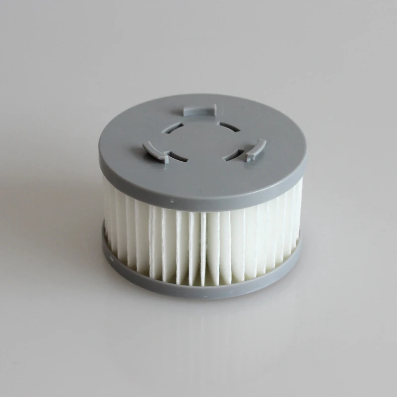 3Pcs ตัวกรอง HEPA สำหรับ JIMMY JV85/JV85 Pro/H9 PRO เครื่องดูดฝุ่นสีเทา