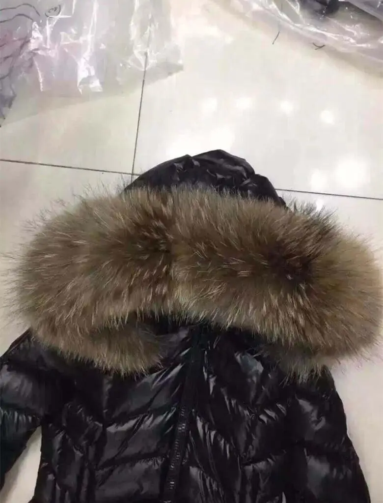 Down Winter Women\'s Jacket 90% White Duck Down Coat Hooded Long Warm Puffer Jacket 2023 High Quality Doudoune Femme Hiver