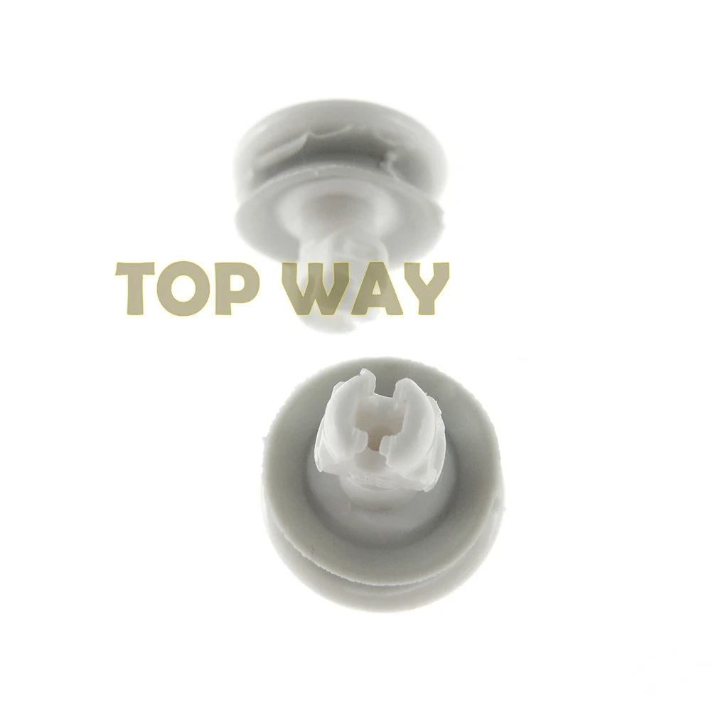 2 peças para psv 1000 branco preto tampa analógica 3d joystick para psv1000 botão rocker cap para psvita 1000 psv 1000