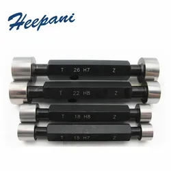 22 22.5 H7 H6 H8 H13 N7 M7 H10 G7 J7 N6 F8 J6 F7 R7 Smooth Plug Gauge Plain Smooth Hole Gauge GO NOGO Gage Tool