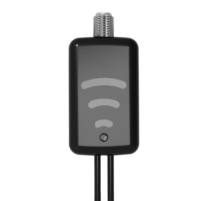 1/2/4PCS Signal Amplifier Booster Convenience And Easy Installtion Digital For Cable TV For Fox Antenna Channel 25DB