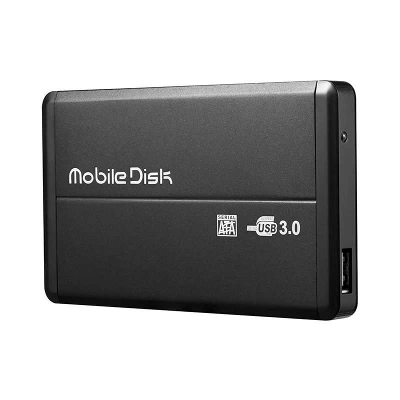 2.5 Inch 750GB 1000GB HDD 500GB 1TB External Hard Drive 320GB 250GB 160GB 120GB Hard Disk For Laptop