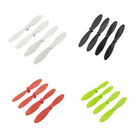 Eachine H8 JJRC H8 Propeller Blades For Mini RC Drone Remote Control Quadcopter Frame Kit Accessories Spare Parts 8Pcs/Lot