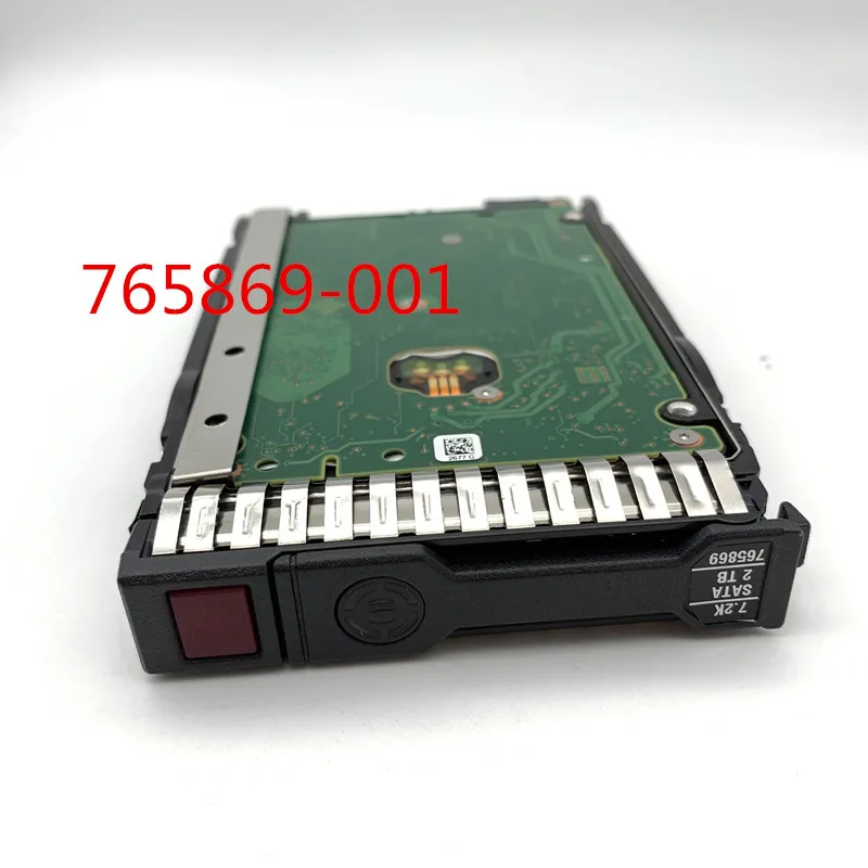 

765455-B21 765869-001 2TB SATA 6G 2.5 HDD G8 G9 Ensure New in original box. Promised to send in 24 hoursv