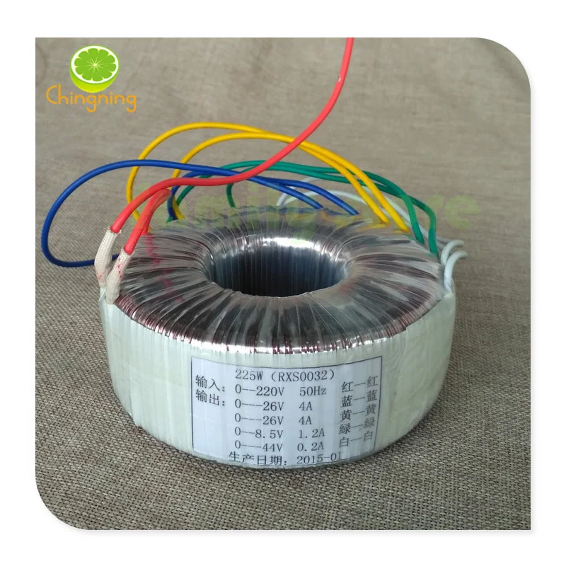 

4.9Ω передний этап + транзистор задний этап 225W тороидальный трансформатор из чистой меди, выход 26V-0 4A,26V-0 4A, 8,5 V 1.2A, 44V 0.2A