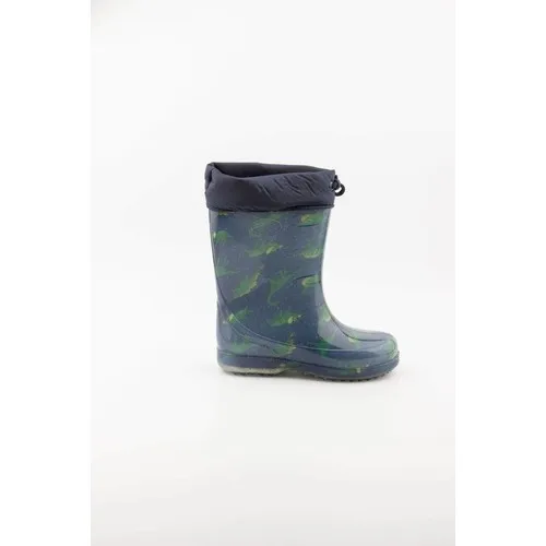 Akınalbella Male Child Rain Boots