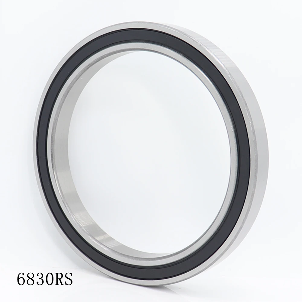 

6830 2RS 150x190x20mm Metric Thin Section Bearings 61830 RS