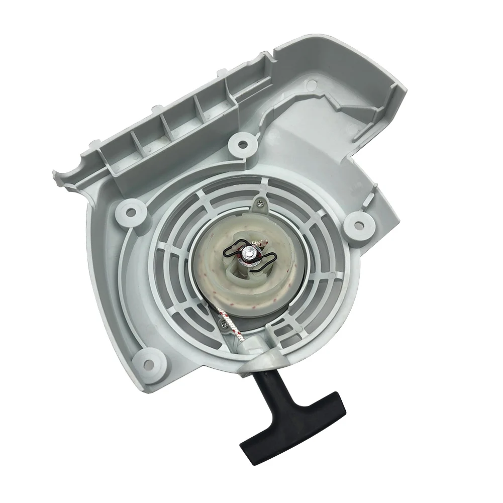 دريلد سحب بادئ حركة ارتدادي يصلح ل Stihl FS120 ، FS200 ، FS250 ، FS300 ، FR350 ، BT120C ، BT121 آلة تقطيع الفراشي قادين