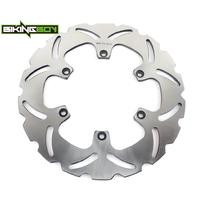 BIKINGBOY For KTM 950 Adventure / S 03 04 05 990 Adventure R S LC8 950 Super Enduro R 690 Supermoto Rear Brake Disc Disk Rotor