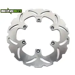 BIKINGBOY For KTM 950 Adventure / S 03 04 05 990 Adventure R S LC8 950 Super Enduro R 690 Supermoto Rear Brake Disc Disk Rotor