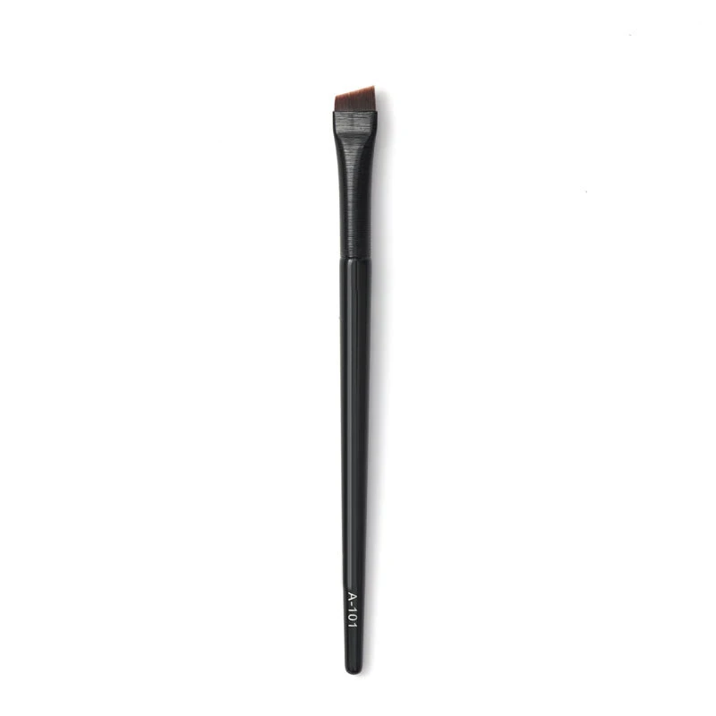 Profession elle super dünne abgewinkelte Liner Make-up Pinsel Lidschatten Augenbrauen synthetisches Haar Make-up Pinsel spitzen Augenbrauen Concealer