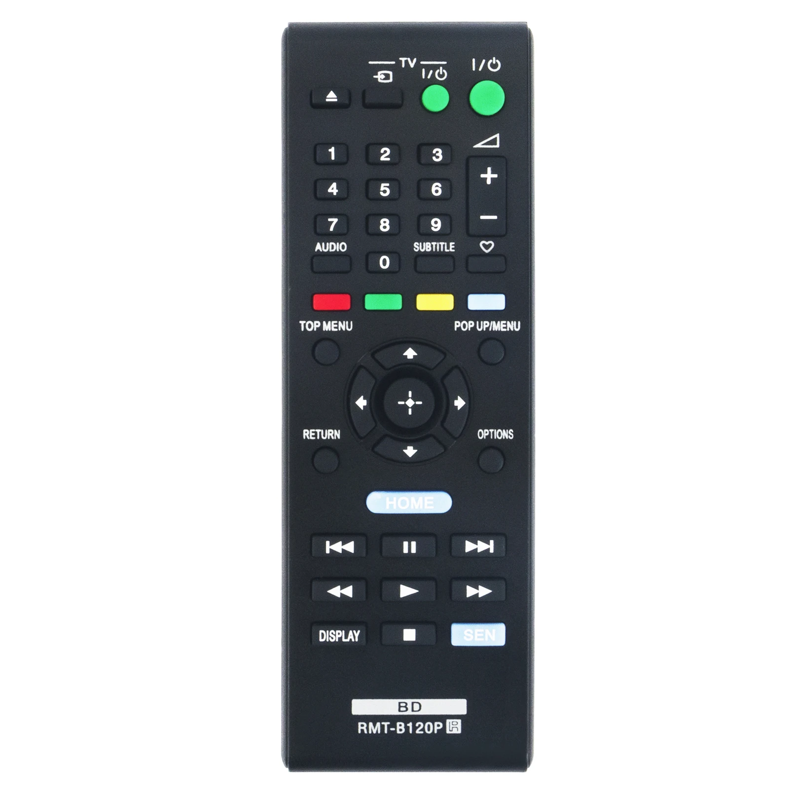 

Новый телефон с дистанционным управлением для Sony Blu-Ray Player BDPS185 BDPS186