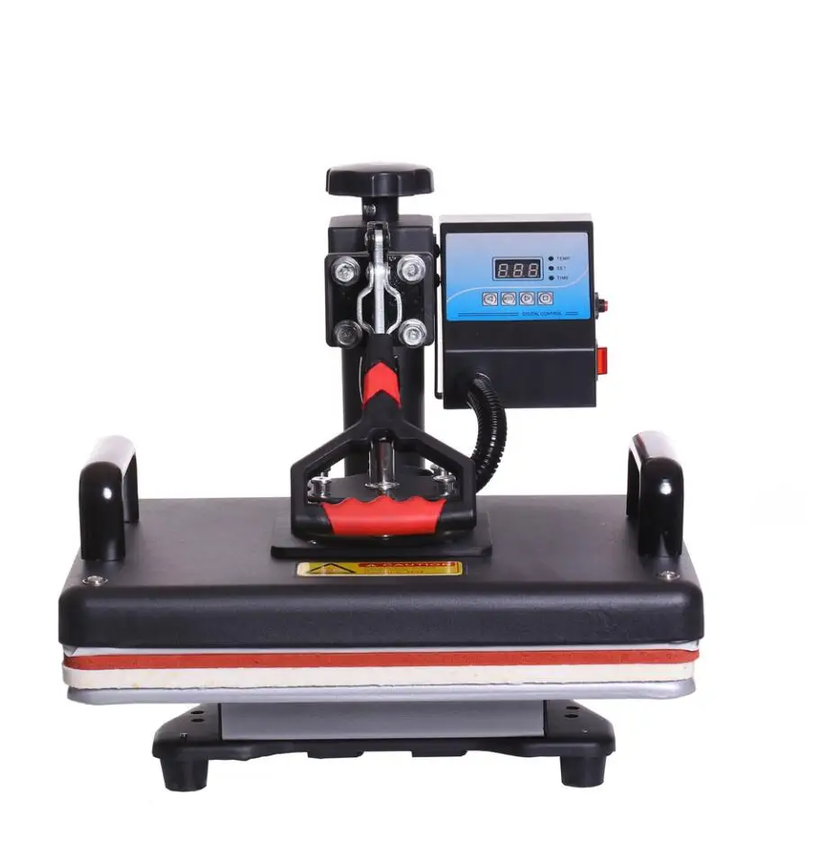 15 in 1 Combo Heat Press Machine Thermal Sublimation Transfer Printer For Cap/Mug/Bottle/T-shirts /Phone Case/Pen/Keychain/Shoe