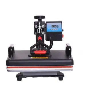 أعلى 6 مبيعات تي شيرت آلة النقش مع طابعة - No4