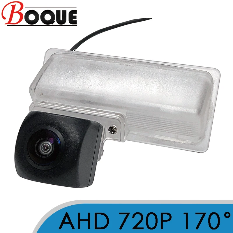 

BOQUE 170 720P HD AHD Car Vehicle Rear View Reverse Camera For Nissan Altima Teana Tiida Venucia SYLPHY Cima Murano Infiniti Q45