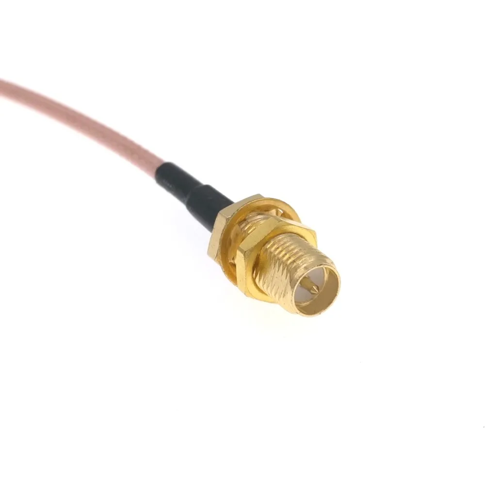

Mini MS156 To RP-SMA Female For WLTUBA107 30cm 1PC
