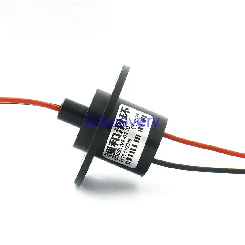 

Large Power and Large Current Collector Ring Rotates 2 3 4 68 12 10~60A Conductive Slip Ring