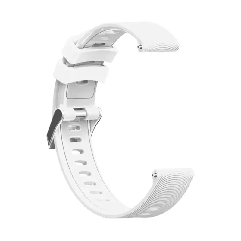 Pulseira de silicone para garmin vivoactive 3, pulseira para relógio esportivo, substituição para garmin forerunner 245, 245m, 645 vibractive 3