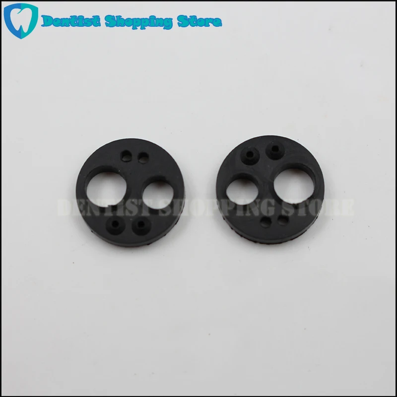 

10pcs Dental 6 Holes Gasket Suitable For NSK, KV, Being handpiece spare parts