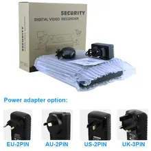 5-in-1 CCTV Mini DVR 4-8 Channels #5
