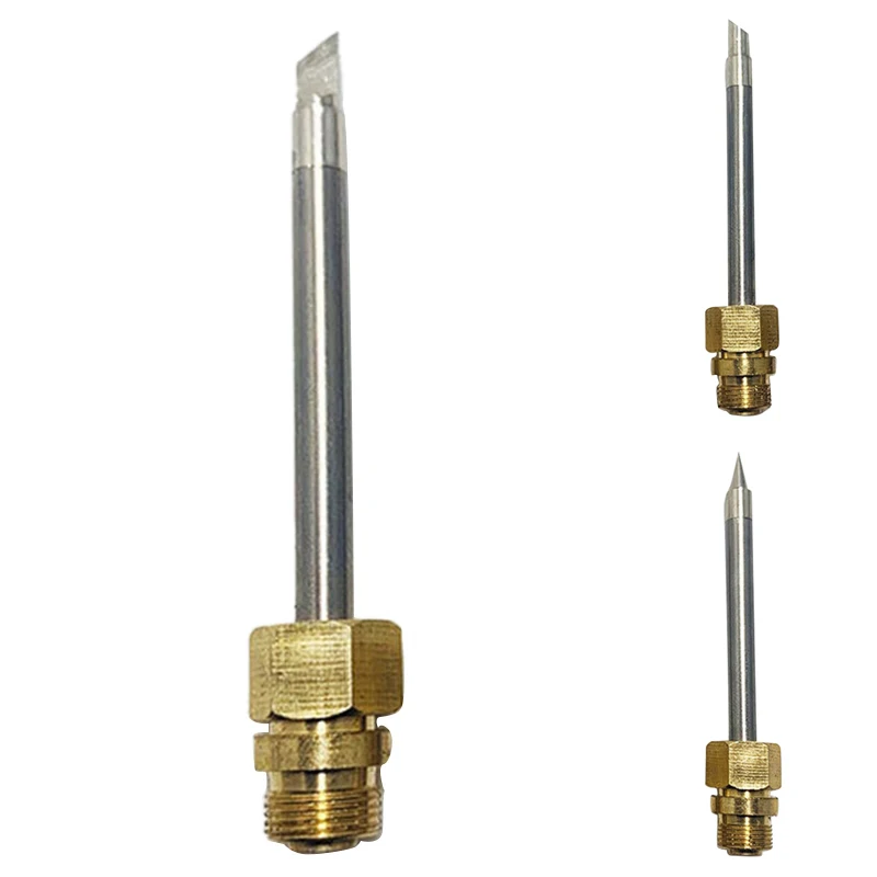 510 Interface Lötkolben Spitze Mini Tragbare USB Lötkolben Spitze Schweißen Rework Zubehör