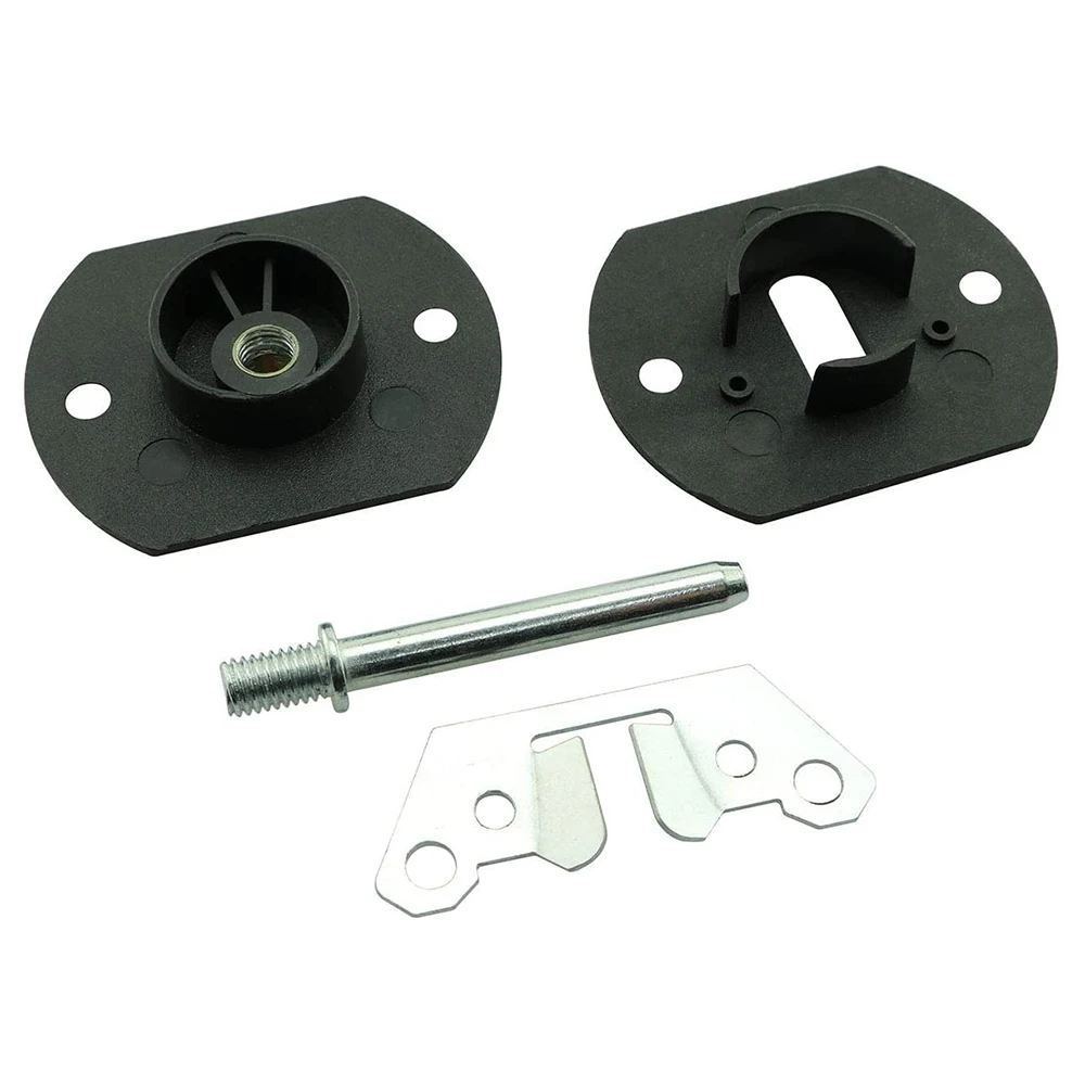 4/8 Sets Möbel Stecker Schwarz Sofa Couch Schnitts Pin Bleibt Schnalle Möbel Ersatz Teile mit Schrauben Sofa Werkzeuge